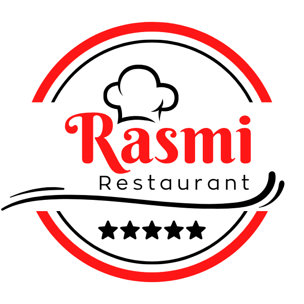 Copy of Cream and Black Simple Elegant Catering Food Logo