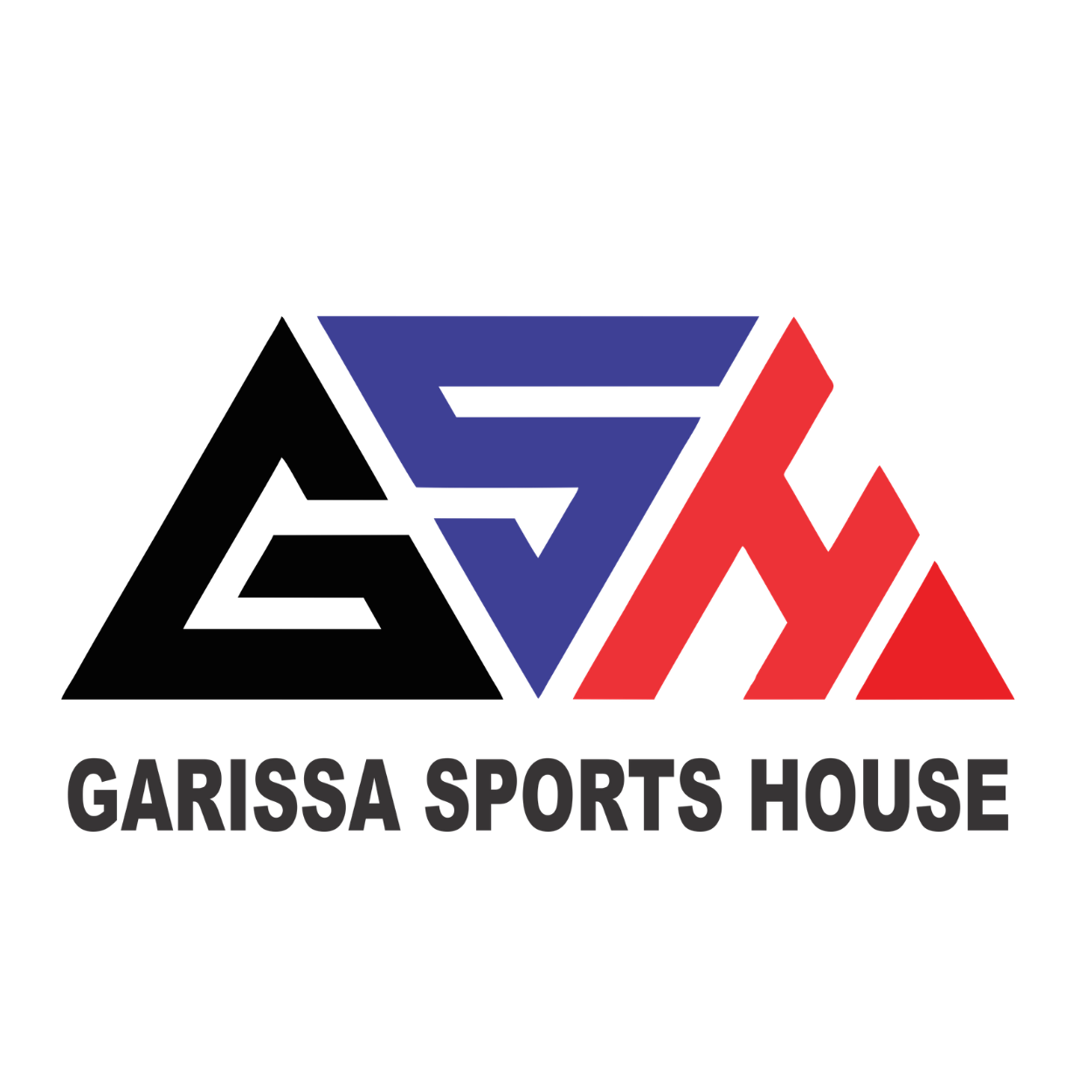 GARISSA SPORTS HOUSE LOGO